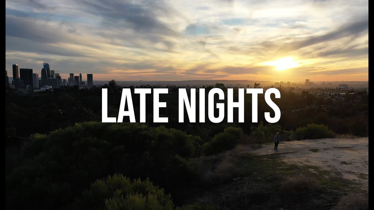 Bobby Hustle & Yungg Trip ft. Andy Frenx - Late Nights (Official Video) | 2020