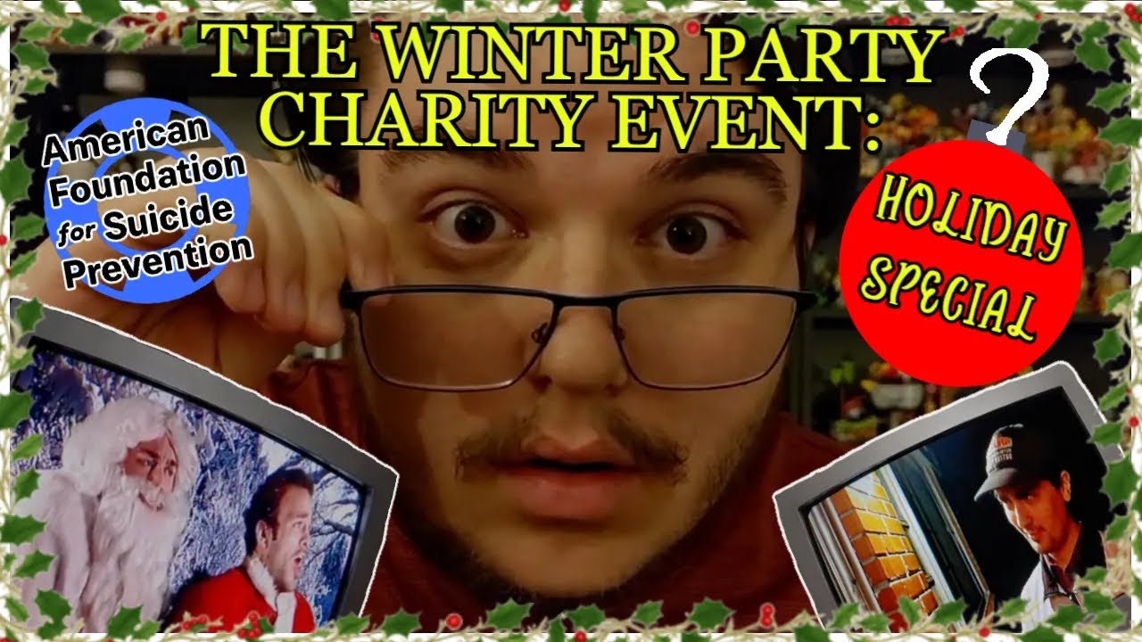 The Winter Party: Holiday Special Trailer