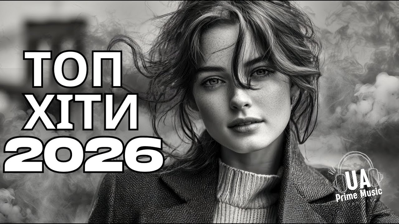 ТОП Пісень України 2026 🎶 Найкраща Українська Музика