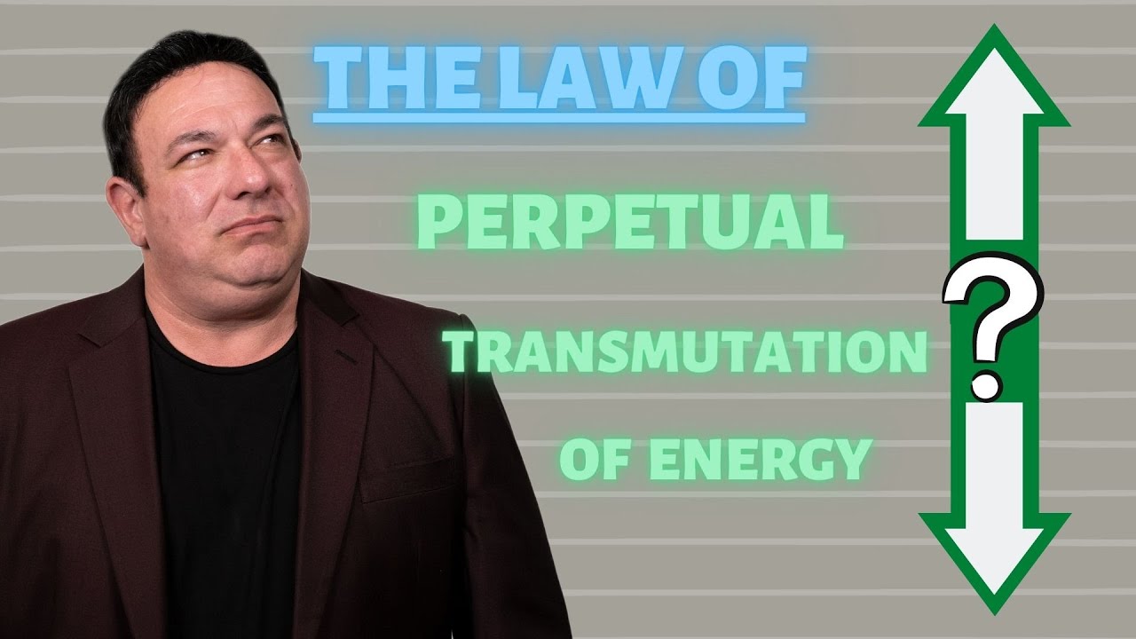 The Law of Perpetual Transmutation | Art Of Success Summit Sneak Peek