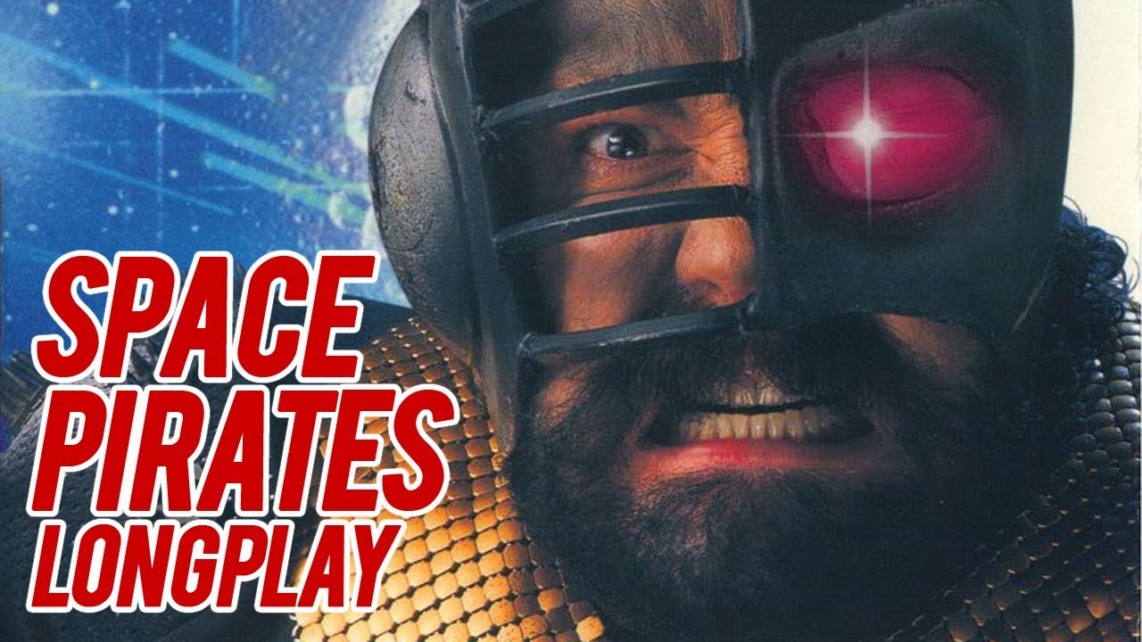 SPACE PIRATES (PC DOS) (1994) - Longplay [No Death Run] (uncommented)