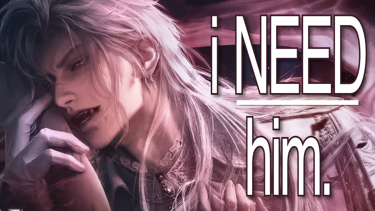 i edited sylus' vampire myth banner because I refuse to suffer alone