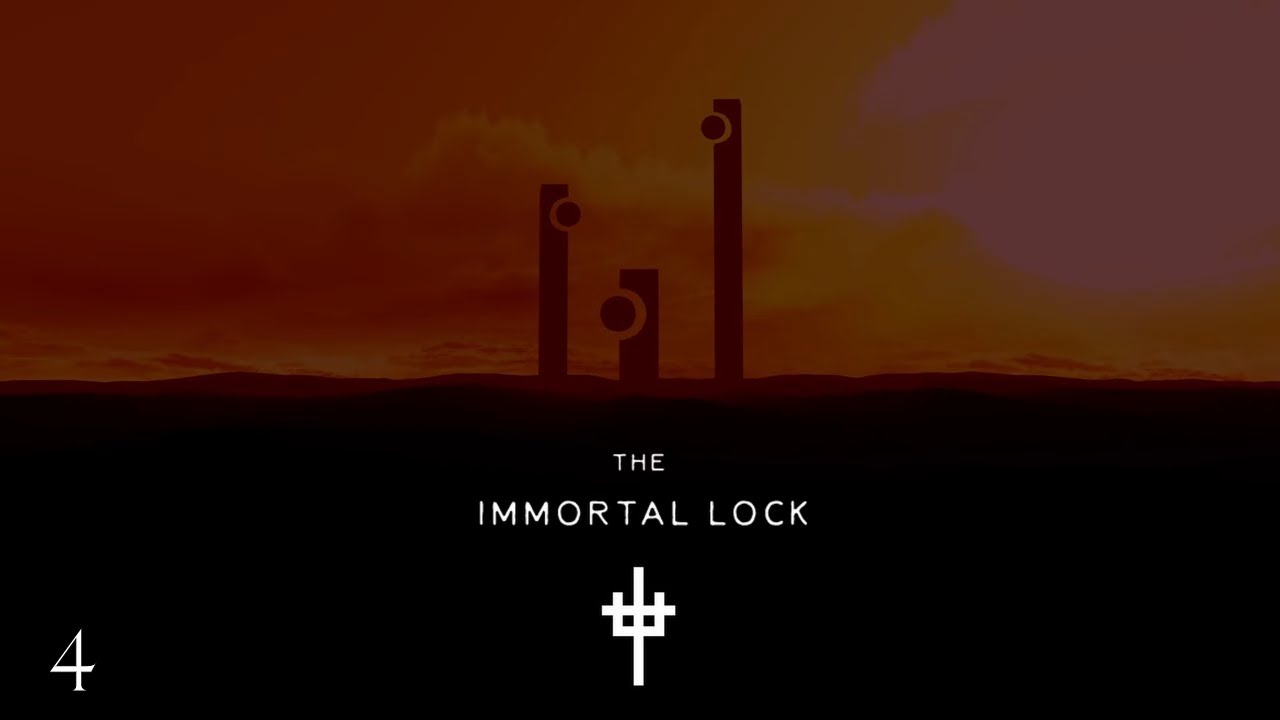 The Devourer (The Immortal Lock)