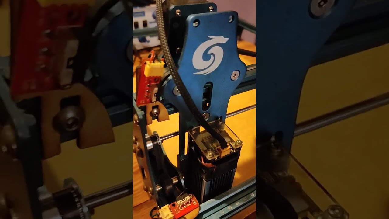 Solución a desconfiguracion del firmeware sculpfun s6 / s9.