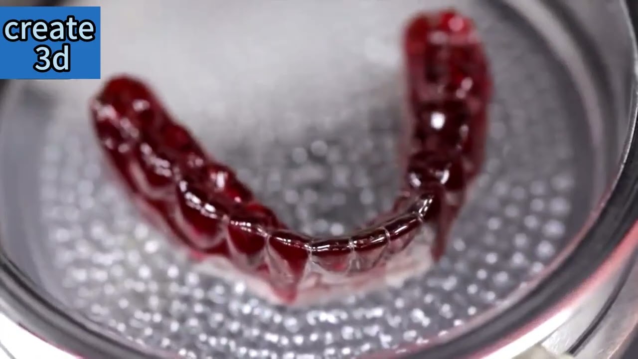 Create 3D Revolutionizing Dentistry: 3D Printing Dental Membranes with Unprecedented Precision