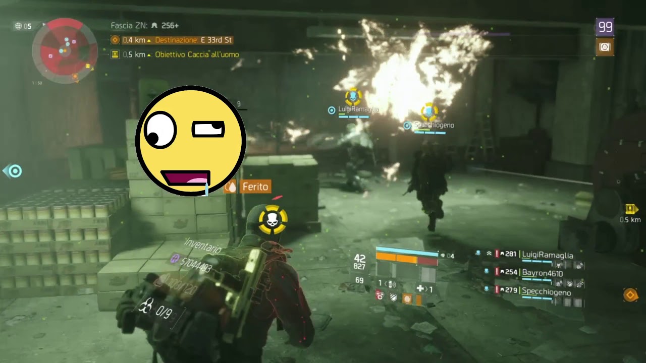 The Division | bOOm b*tch !!