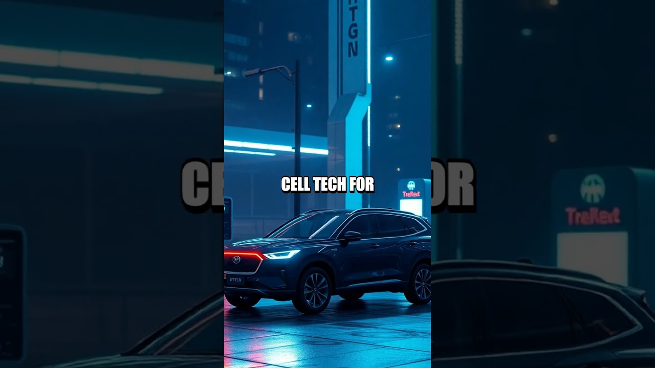 New Frontiers in Car Tech Hybrid Modular EV and Hydrogen SUV Debuts