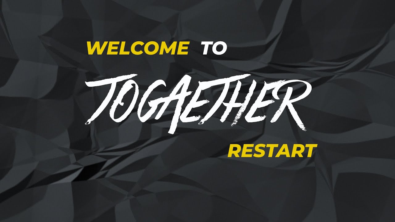 TOGAETHER Restart 2021