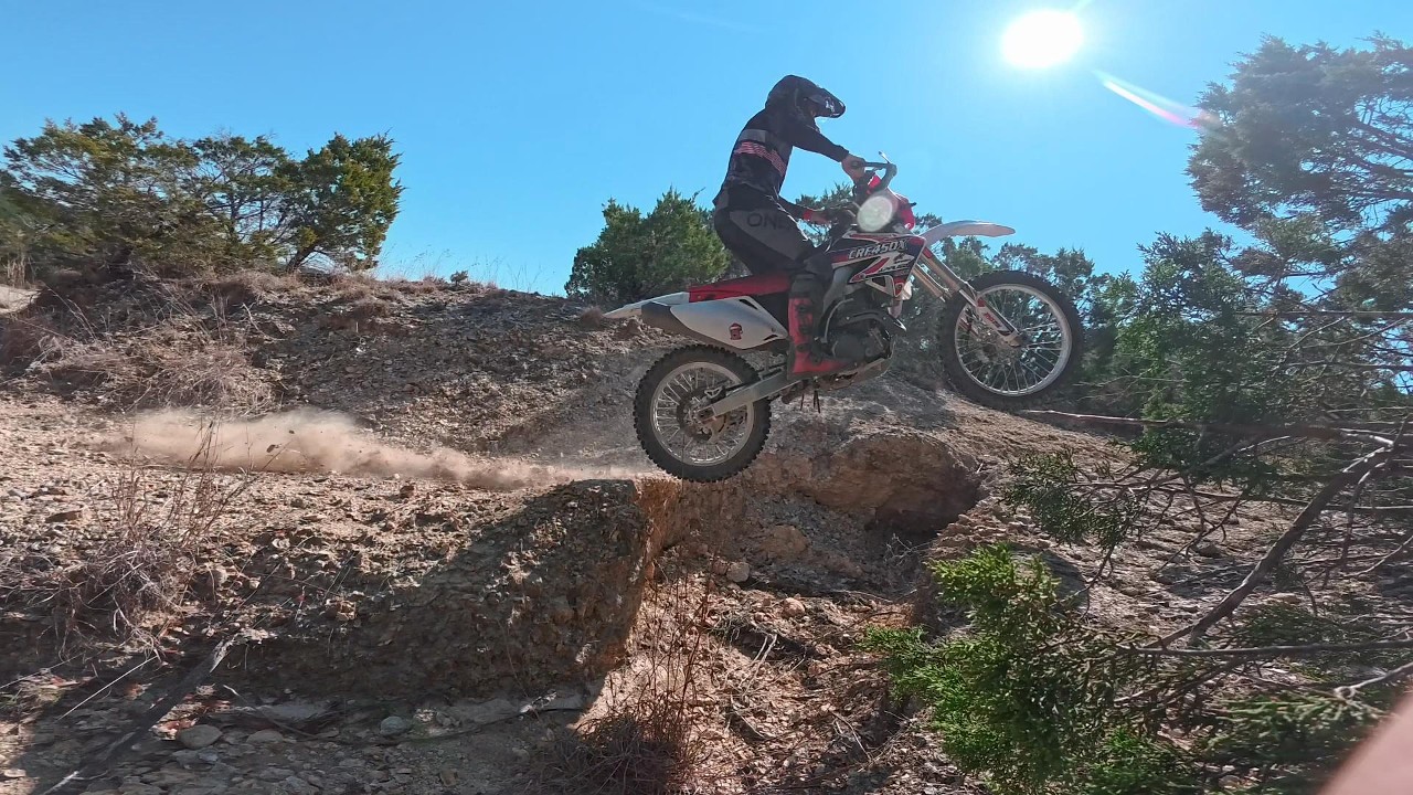 Hidden Falls — Part 3: Trails Getting Wild