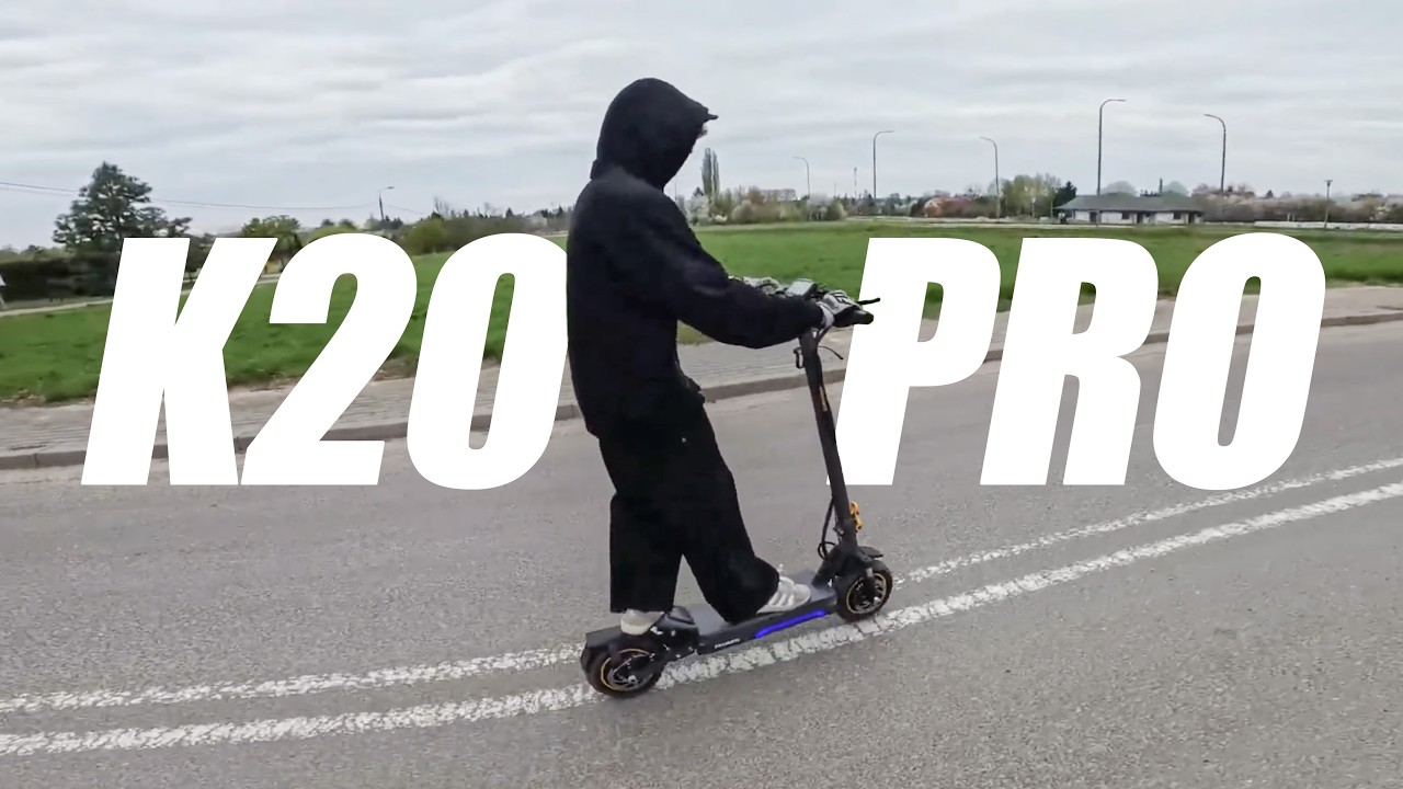 Ausom K20 Pro (Laluz 2 Pro) | Czy to dobry wyb&oacute;r?