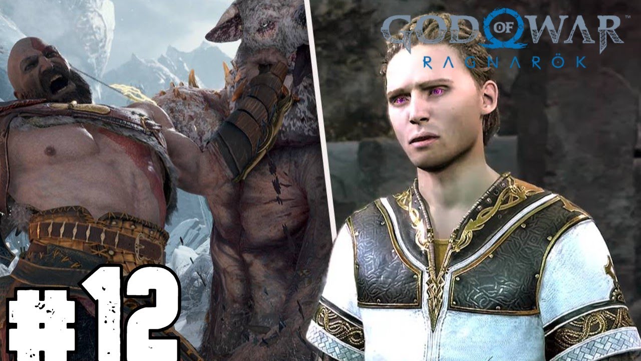 Creatures Of Prophecy! God of War Ragnarok Walkthrough LIVE – Episode 12