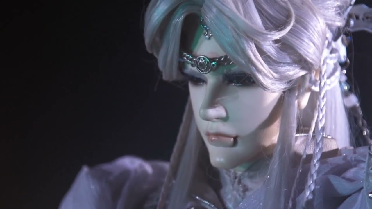 【妖禍天劫28】天人戰神一會滅帝羽邪 六合形象再現勾起君子宿內心