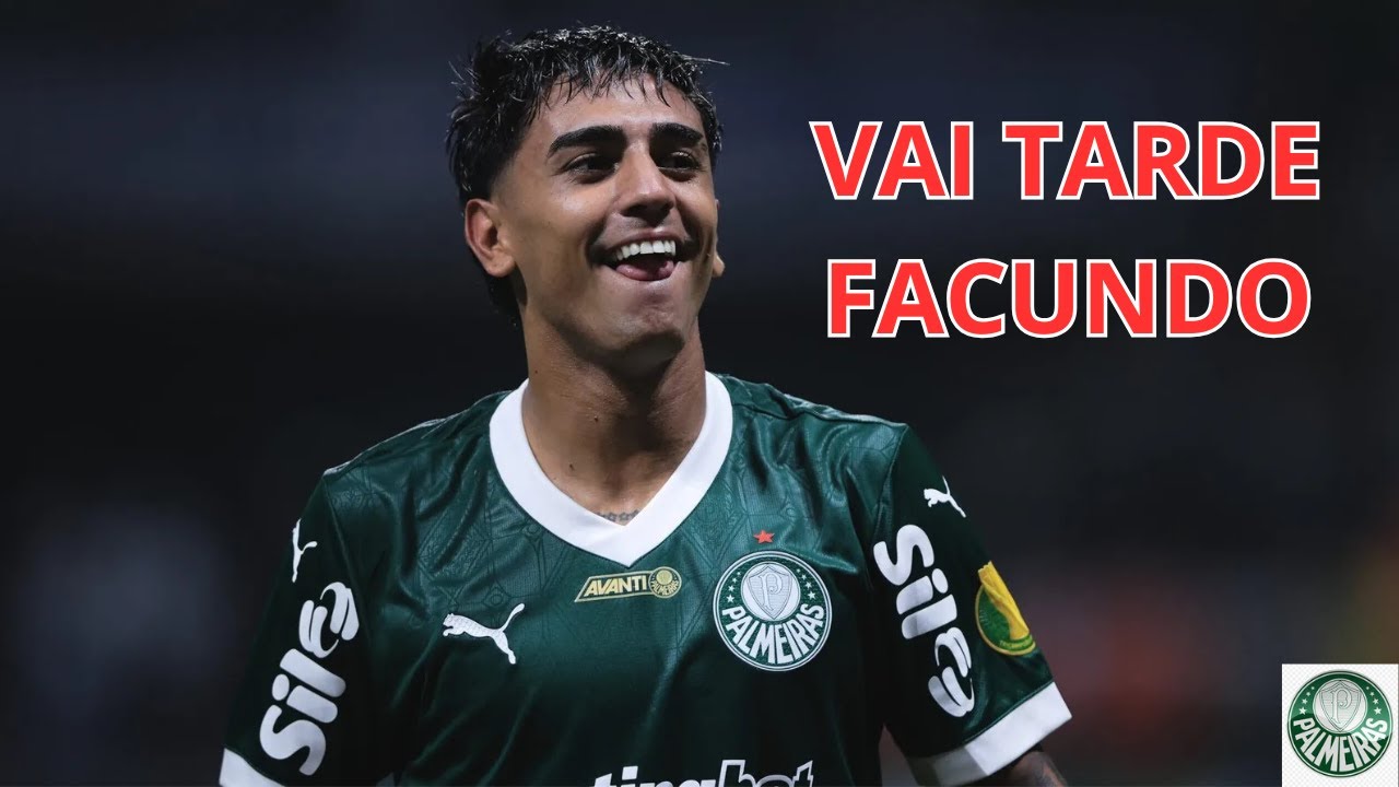 OFICIAL! Palmeiras vende Facundo Torres e assume prejuízo milionário