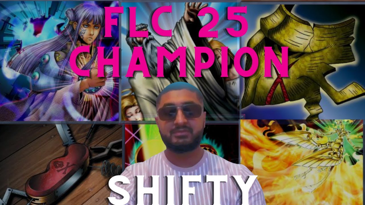 Чемпион Goat Format FLC 25': Shifty