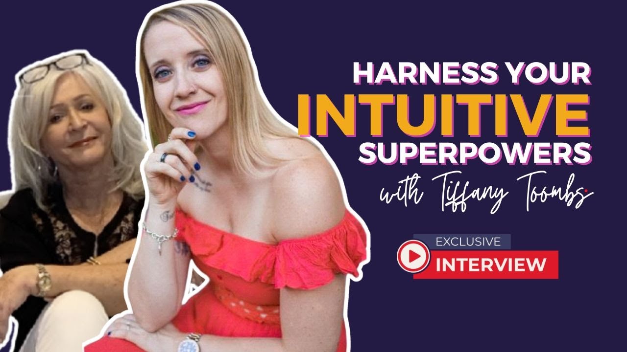 SURVIVING THE UNTHINKABLE!! Master the Art of Self-Healing with Tiffany Toombs