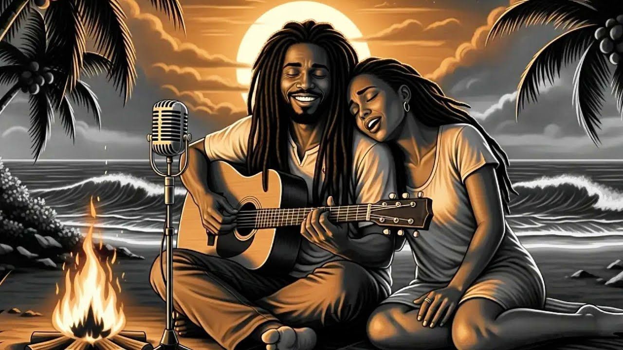 Still Standing After All | Soul Reggae Ballads for Healing Hearts