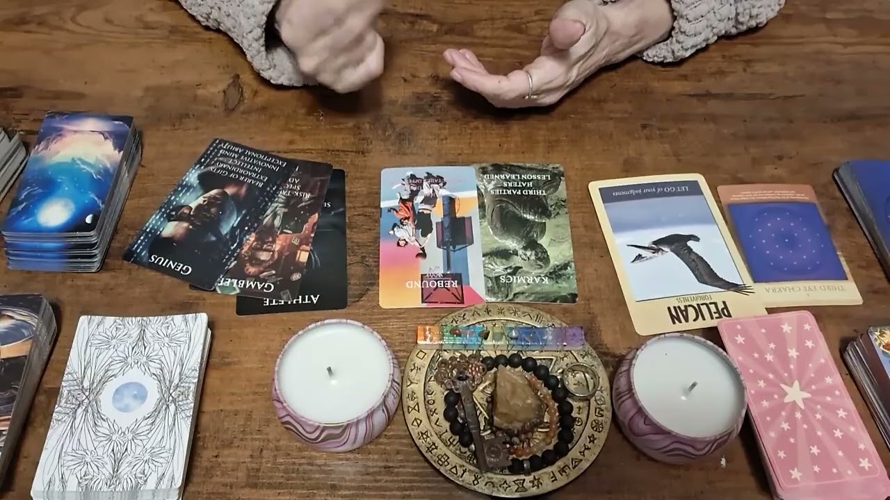 Ежедневное Таро для Стрельца: Это укажет вам новый путь✨️♐️