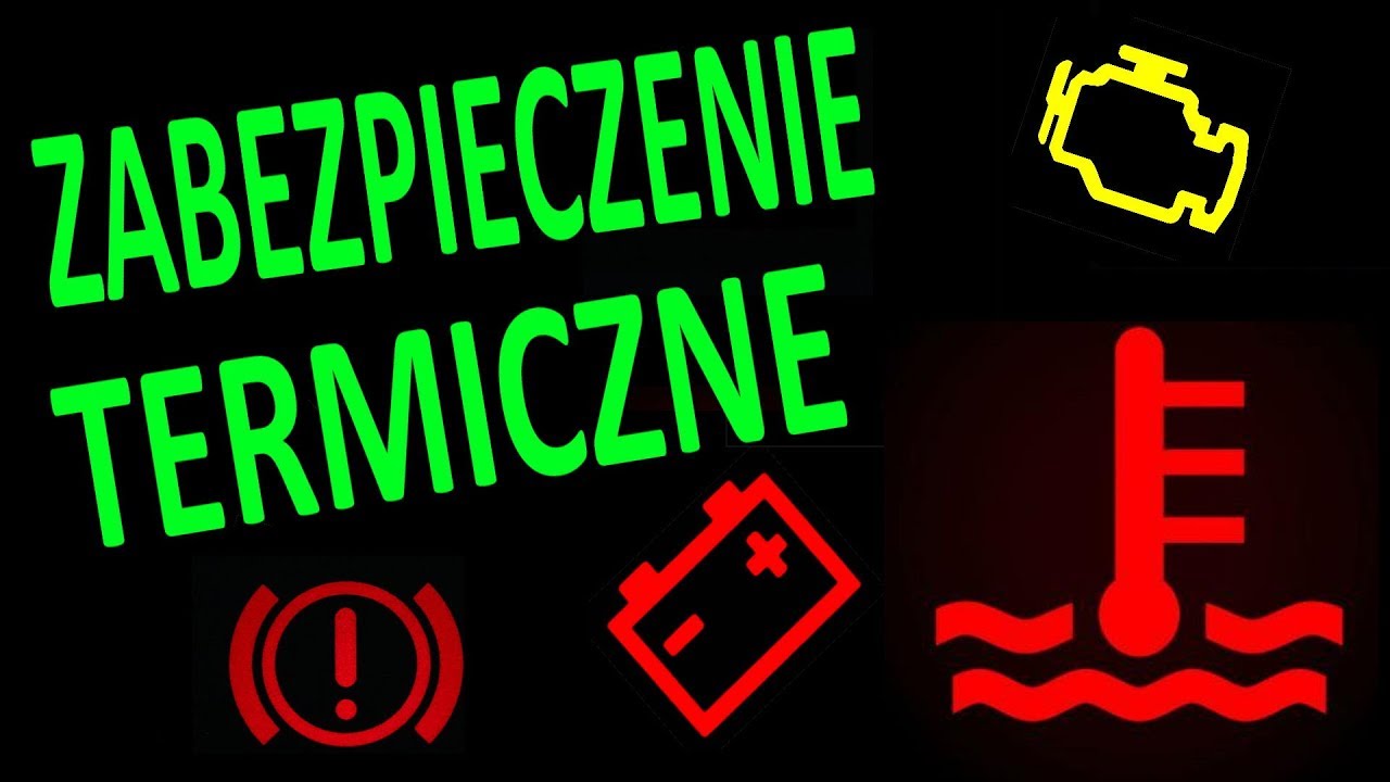 nr 15: Pogadanka o... zabezpieczenie termiczne