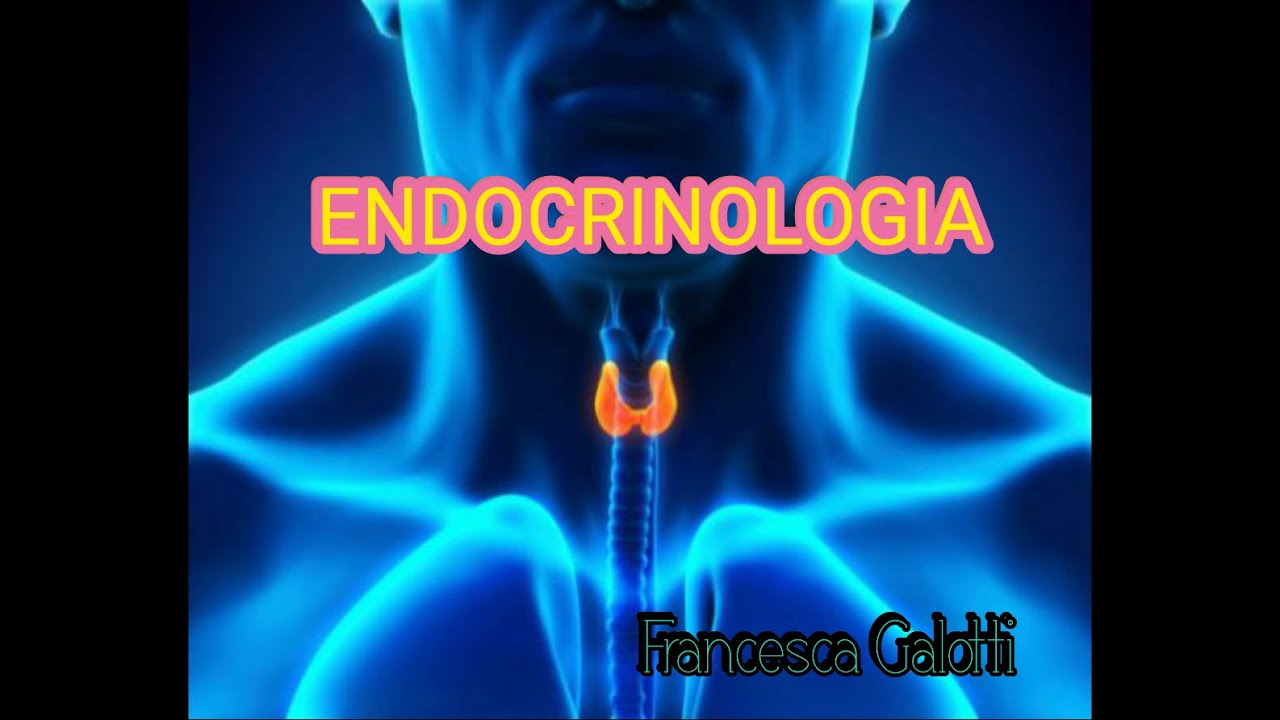 Endocrinologia, Lezione 7, Diabete