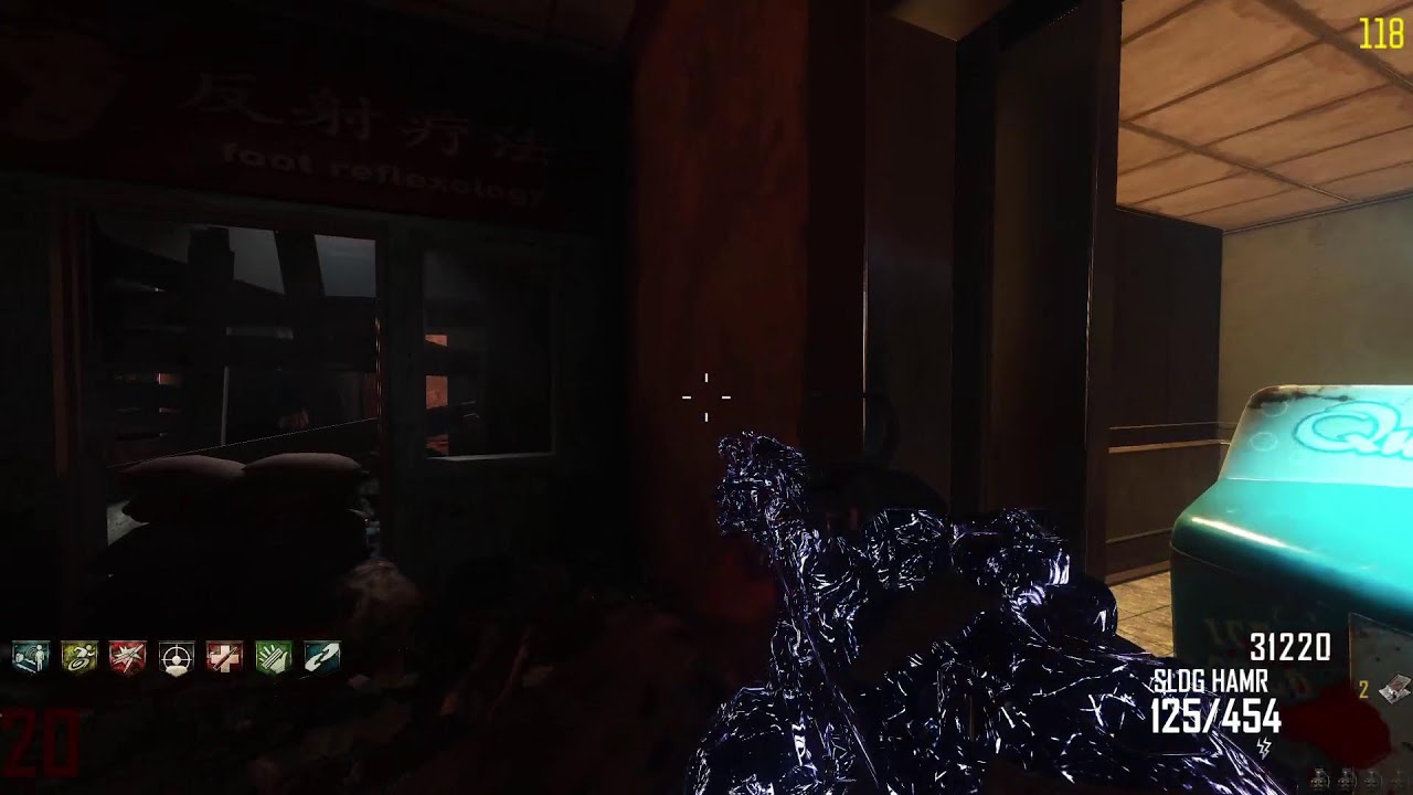 Black Ops 3 Zombies Die Rise (Custom Map)