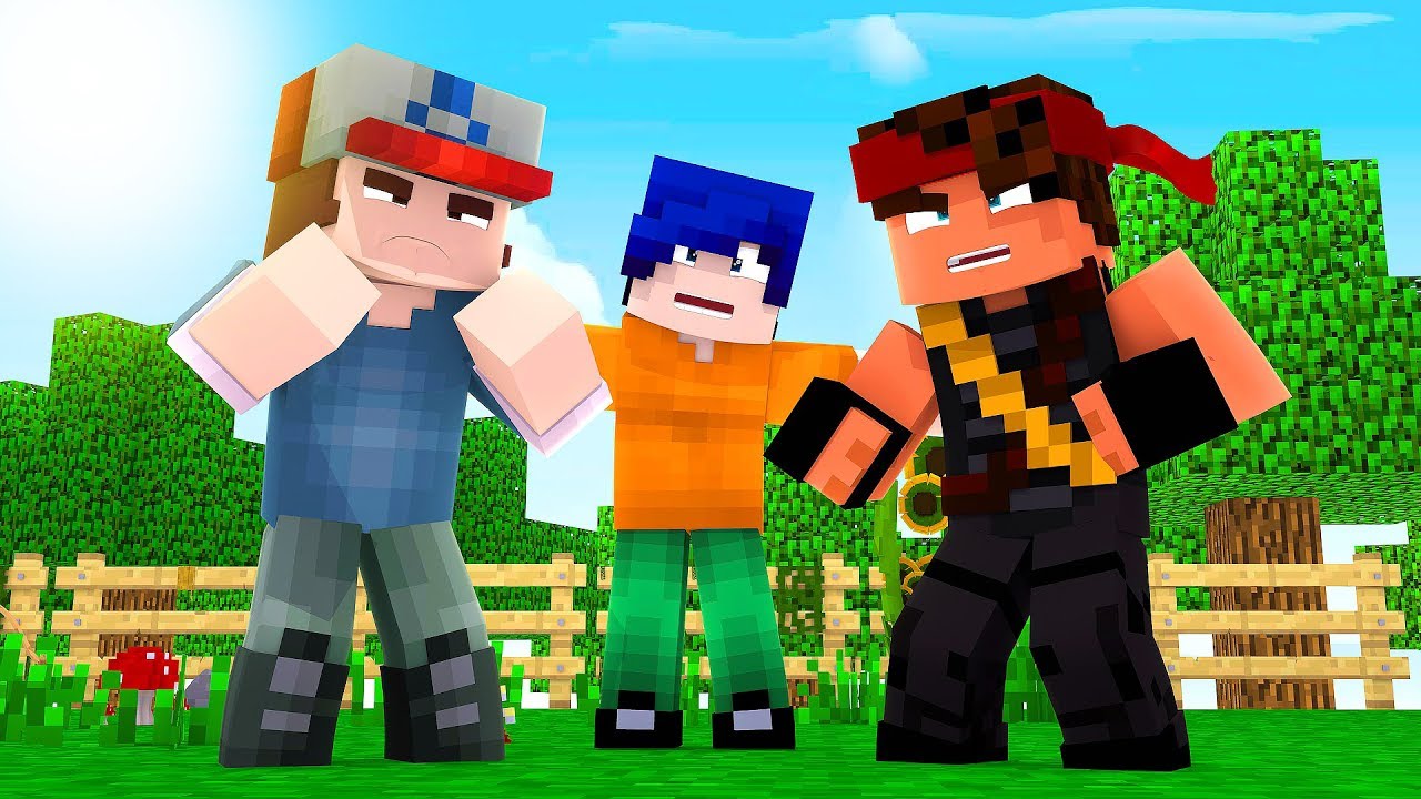 Minecraft Crafting Dead HIDE AND SEEK - WHO ARE THESE NEW PEOPLE?! (Minecraft Roleplay)