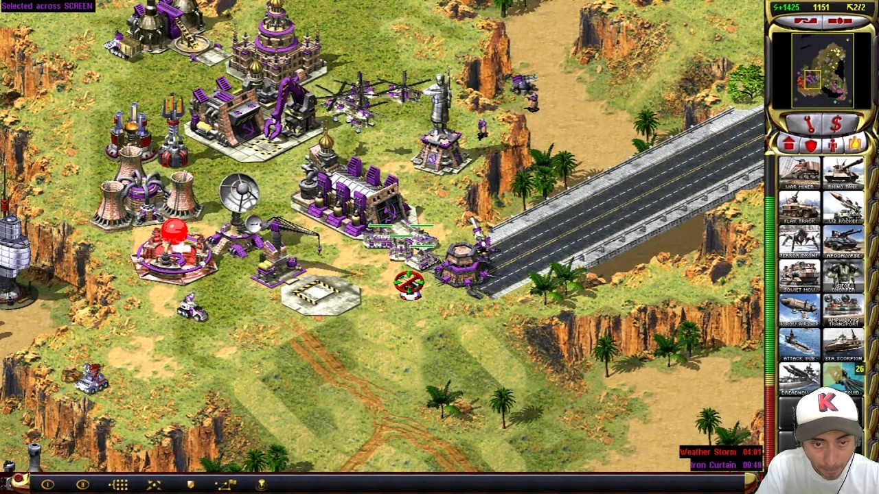 🔥 Red Alert 2 Yuri’s Revenge LIVE | Fun Online Multiplayer Matches & Strategy Battles! 🔥