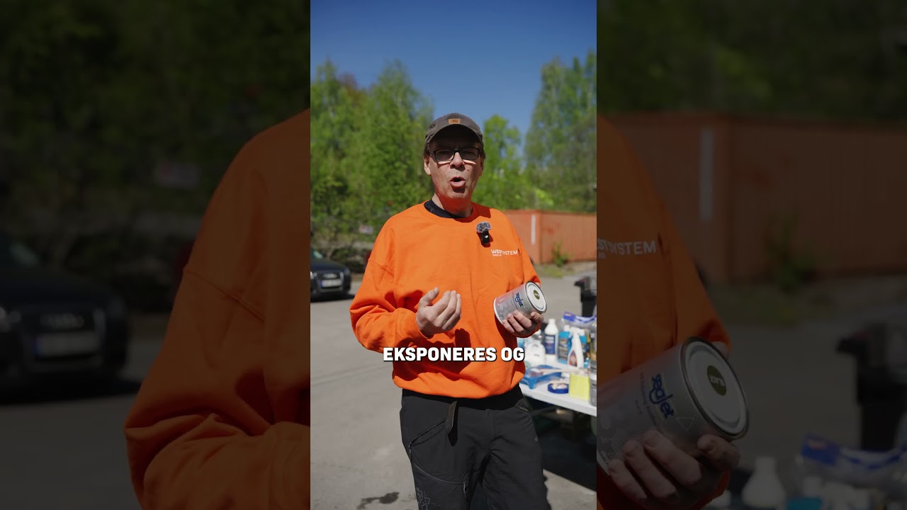 Slik legger du riktig bunnstoff p&aring; b&aring;ten!