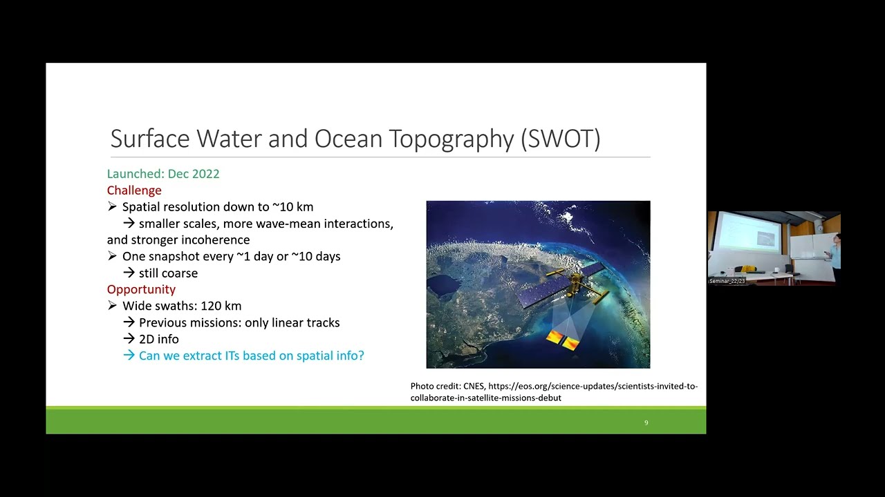 TRR181 Seminar Series: 