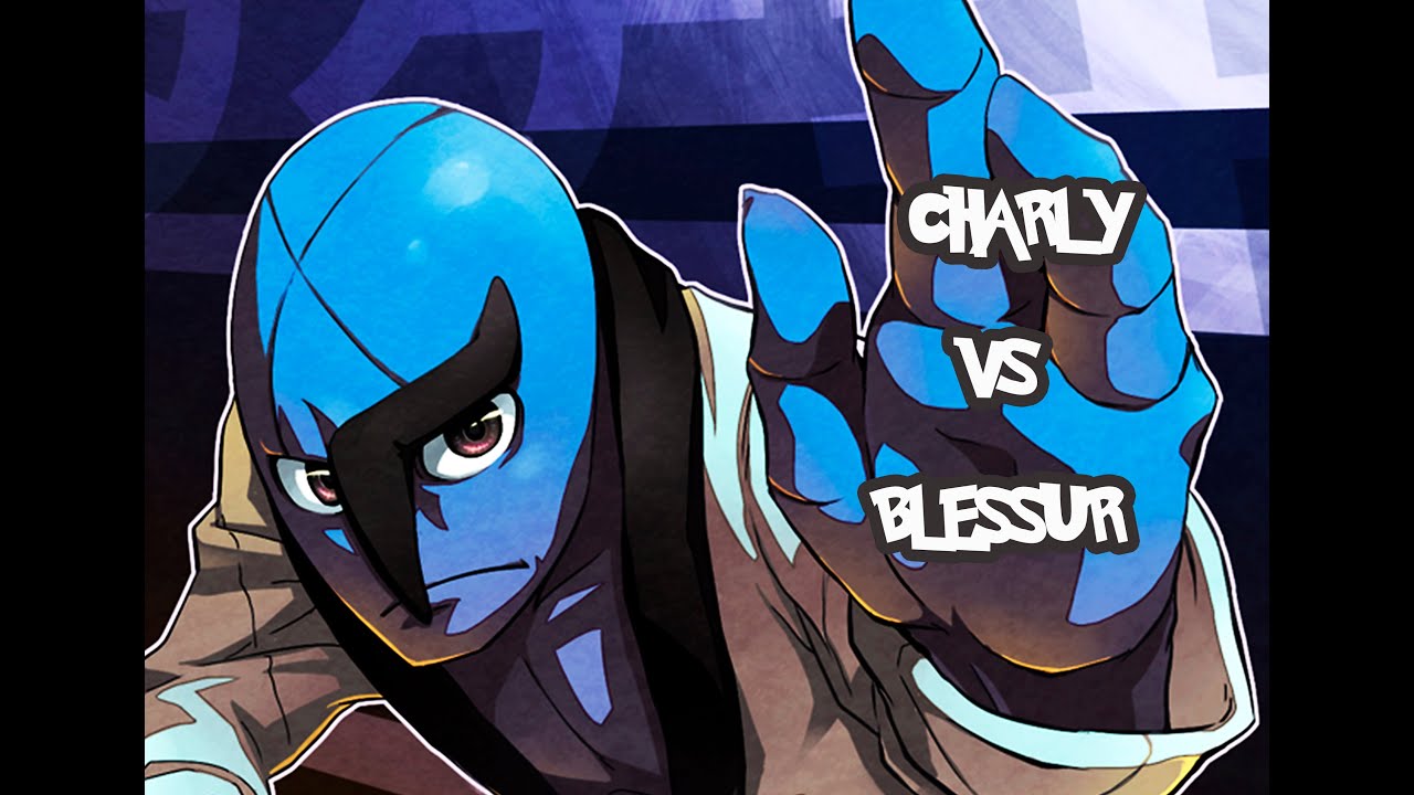POK&Eacute;MON X/Y COMBATE ONLINE: CHARLY VS BLESSUR!!