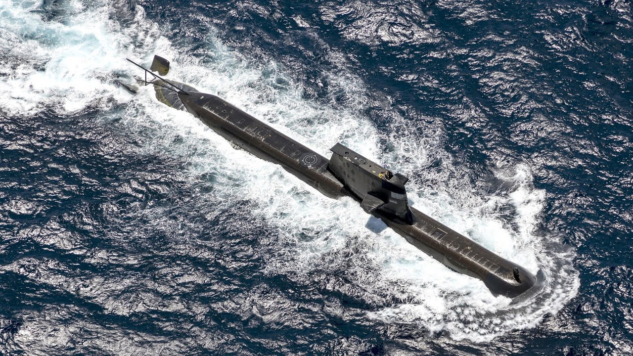 'Is something going on behind the scenes?': Pentagon backflip raises AUKUS fears