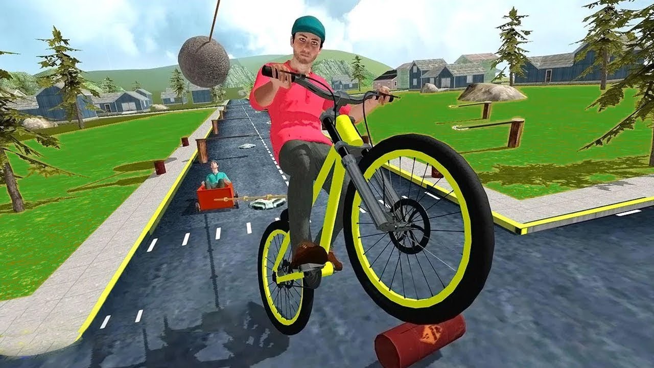Dare Rider (by Million games) Android Gameplay [HD]