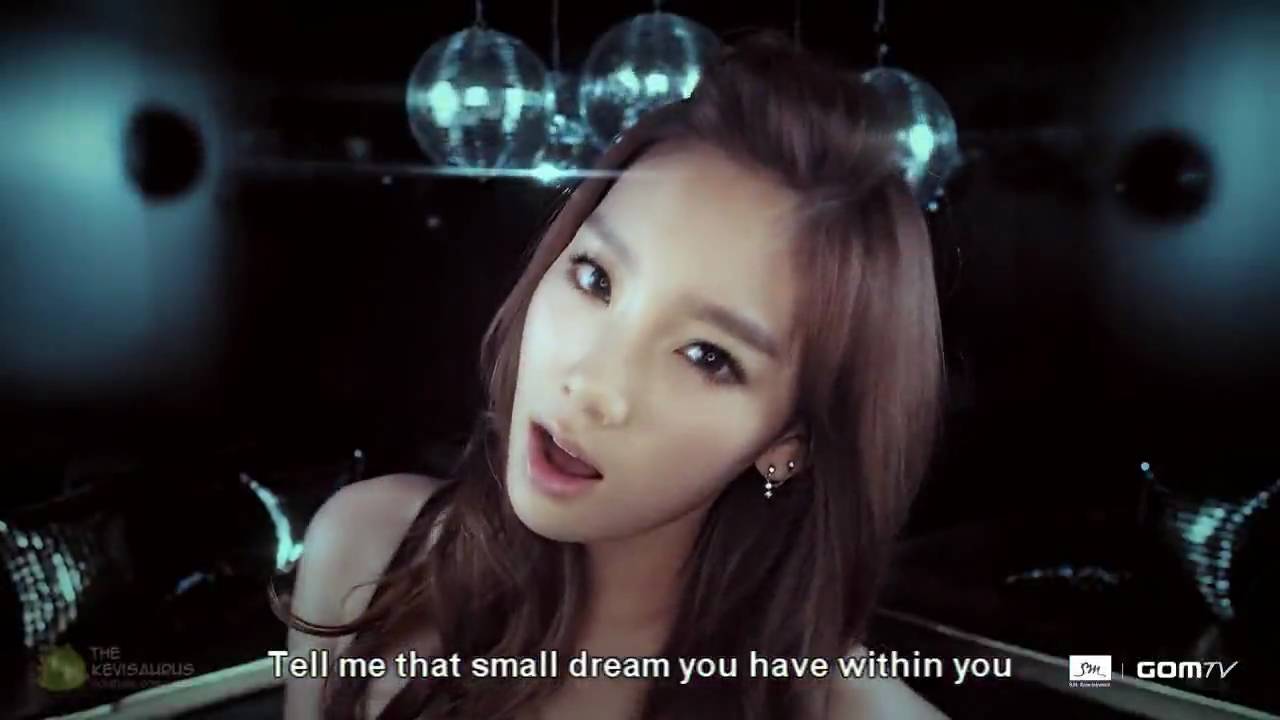 SNSD ~ Tell Me Your Wish (Genie) [MV] [ENG SUB]