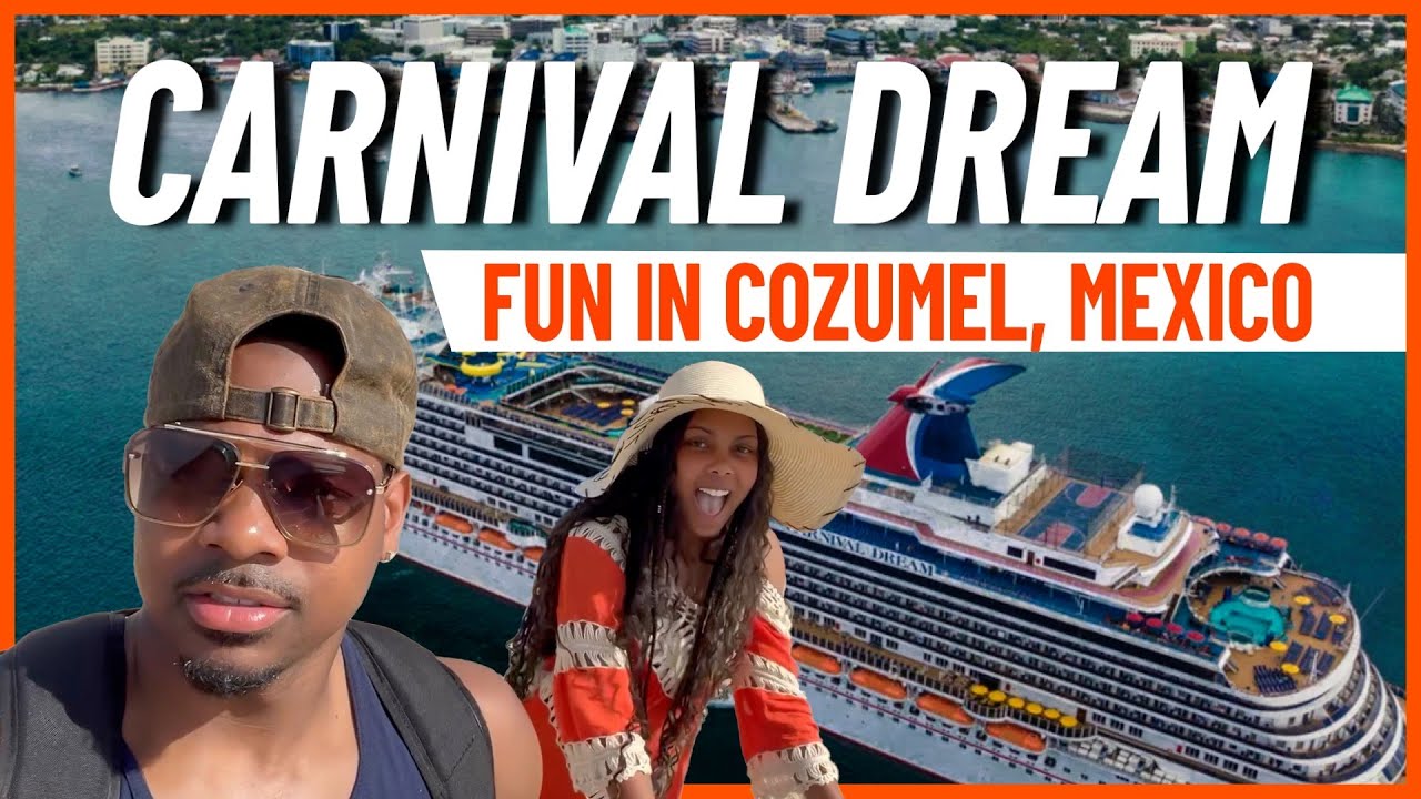 48 Hours Left on a Cruise Ship in Paradise | Explore Playa Mia Beach