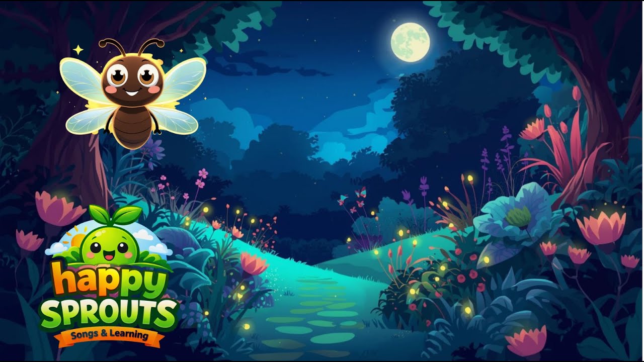 Twinkle Twinkle Little Bug 🐛✨ | Twinkle Bug Collection | Soft Lullaby for Sleep