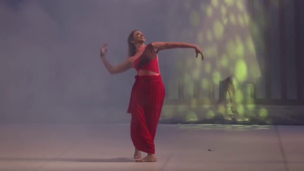 Cia Rhema - Dançando a Eternidade - Tributo a Gisela Matos / BH