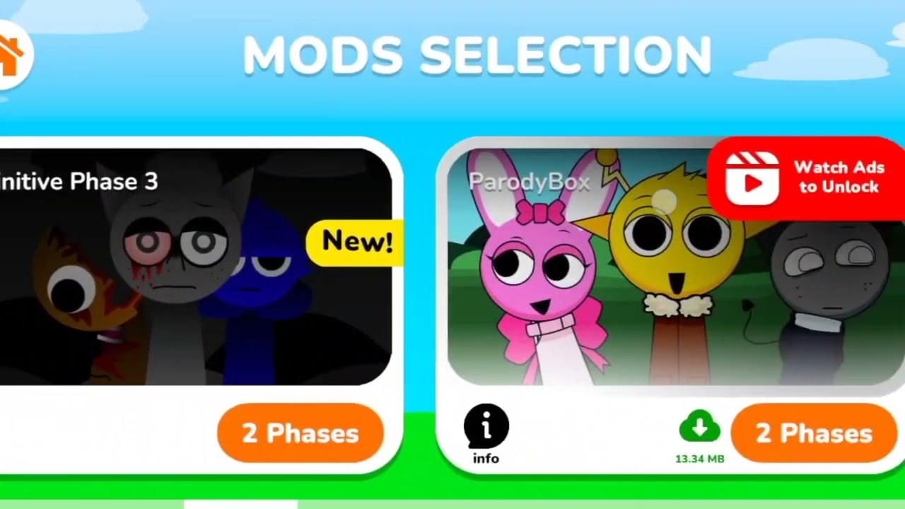 Cute vs Scary Beats gameplay by devansh 
