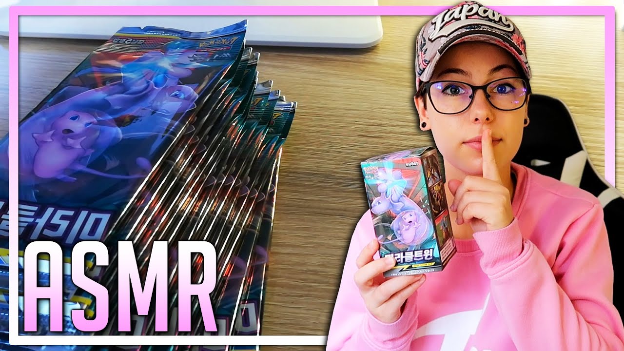 🌸ASMR🌸 Ouverture détente de 14 Boosters S&L "Harmonie des Esprits"