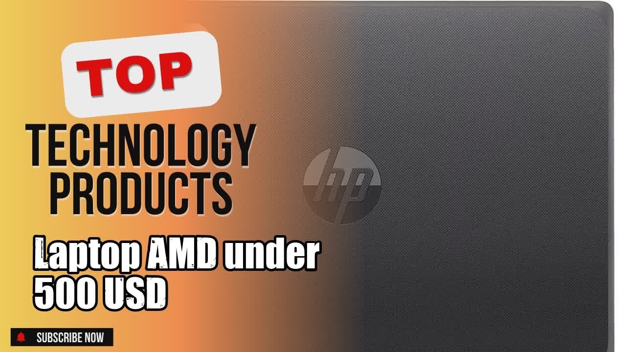 Top 5 Technology products about Laptop AMD under 500 USD Favorite of 2024