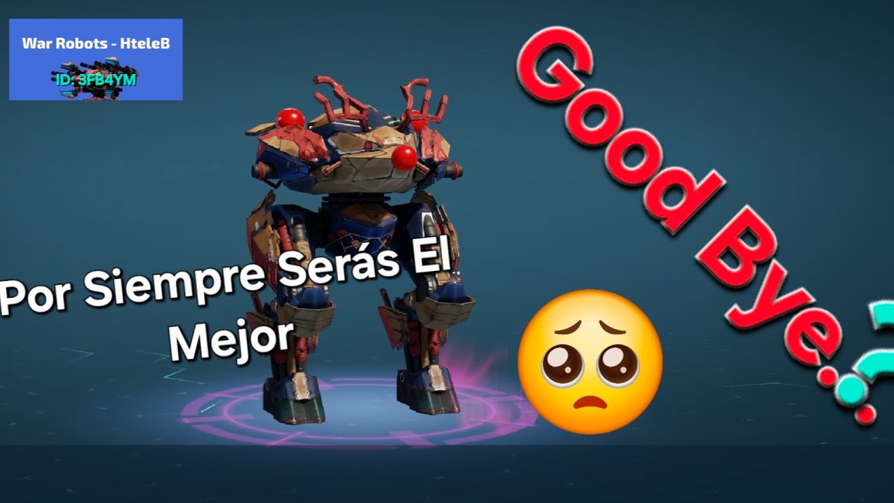 👉 ¿Qué tan fuerte y resistente sigue siendo el Fenrir en War Robots 2025? 💥💥💥💪🤫