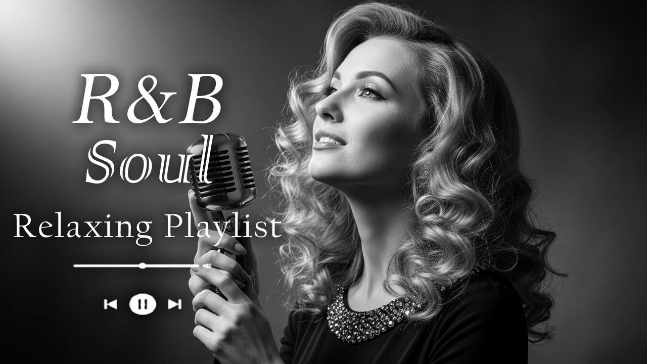 Late Night Soul Vibes &bull; Emotional R&B for Deep Relaxation