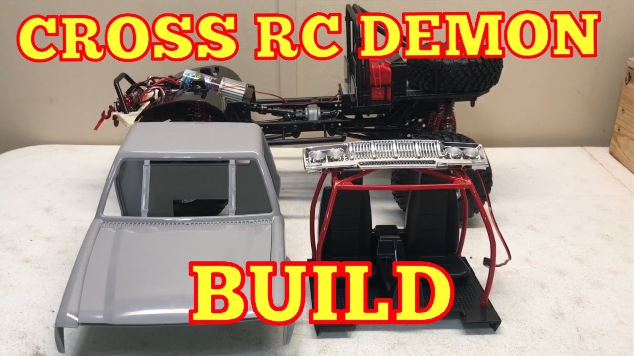 Cross Demon SG Build