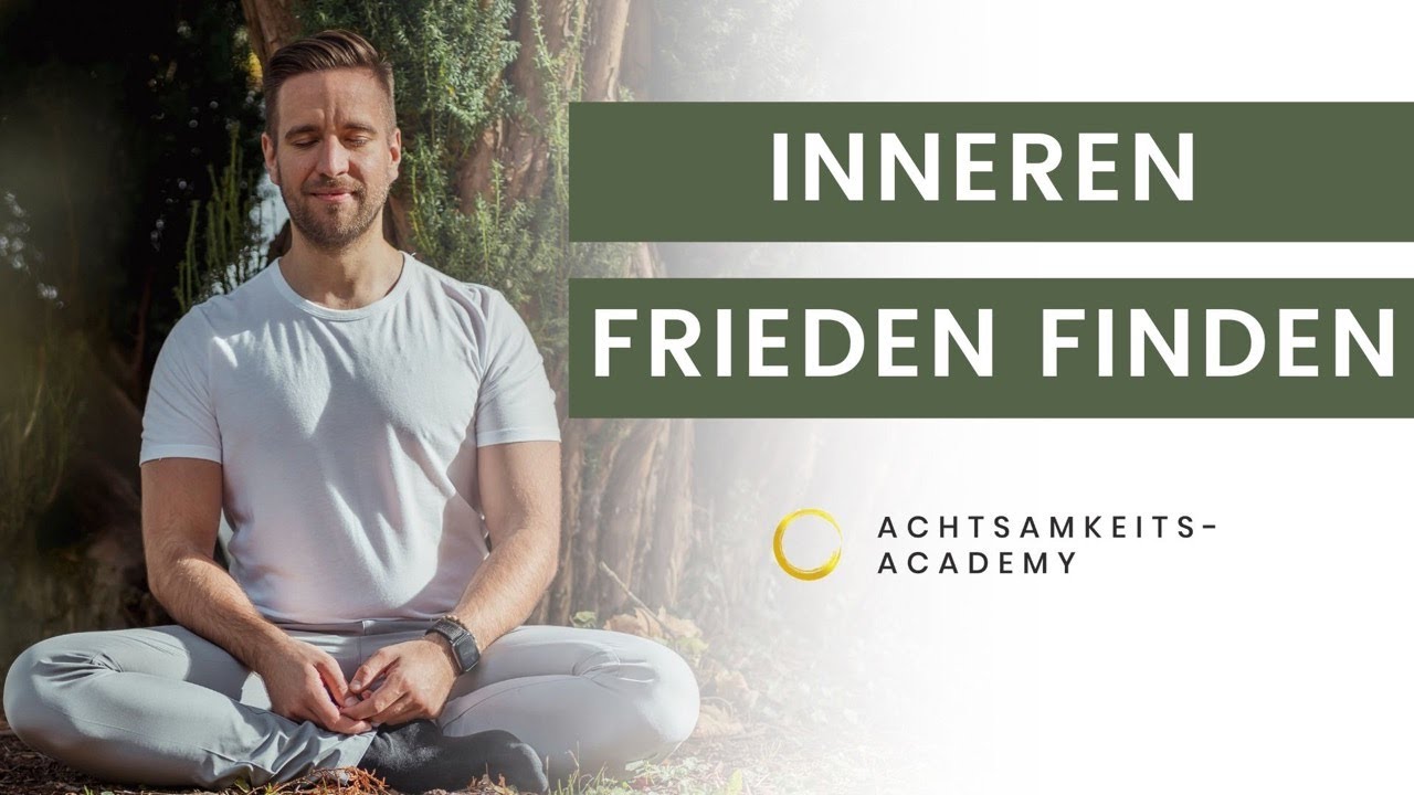 Wie du inneren Frieden findest (Q&A mit Peter Beer)