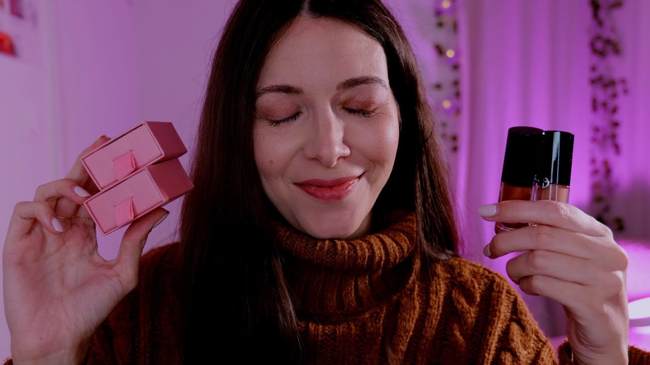 ASMR | Favoritos del MOMENTO para que duermas