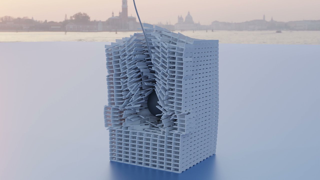 NEW Blender Addon - Carl's Physics Sim Expander Tutorial