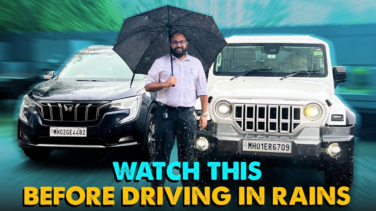 Top Rainy Season Driving Tips &ndash; Must Watch Before You Hit the Road | @MotorBeam