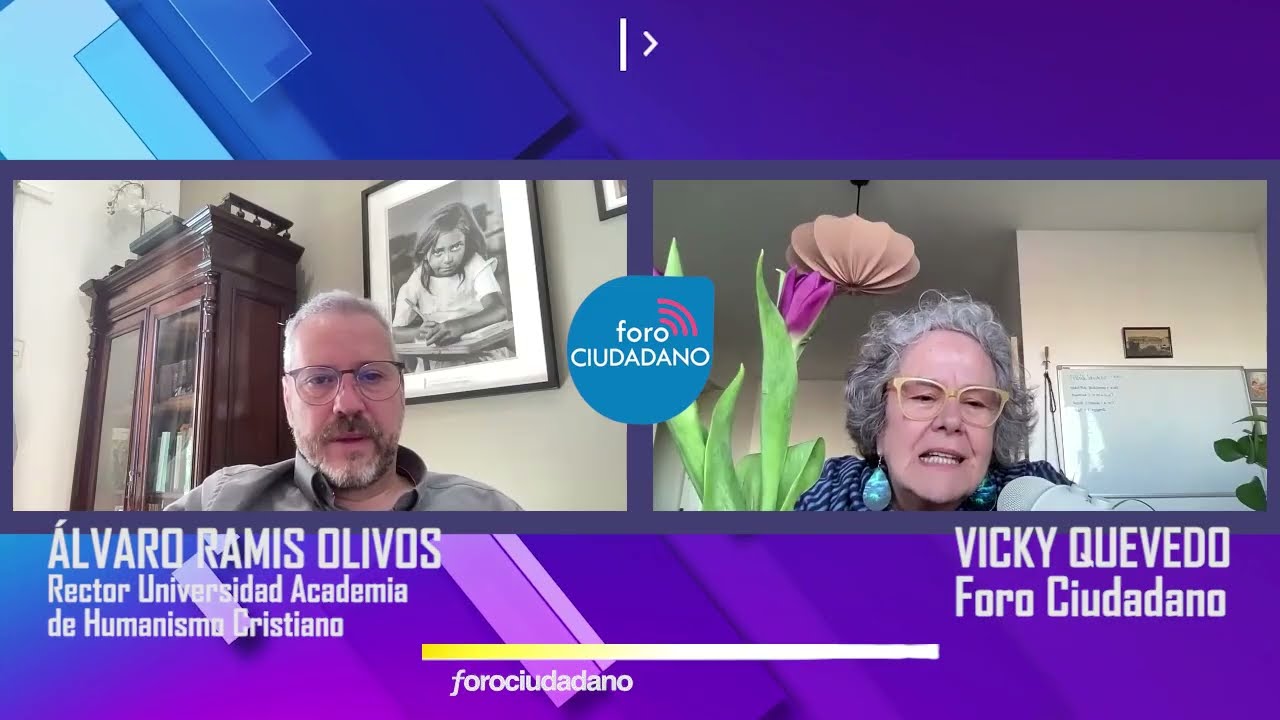 FORO CIUDADANO - ANALISIS DE LA GUERRA CONTRA IRAN - ALVARO RAMIS