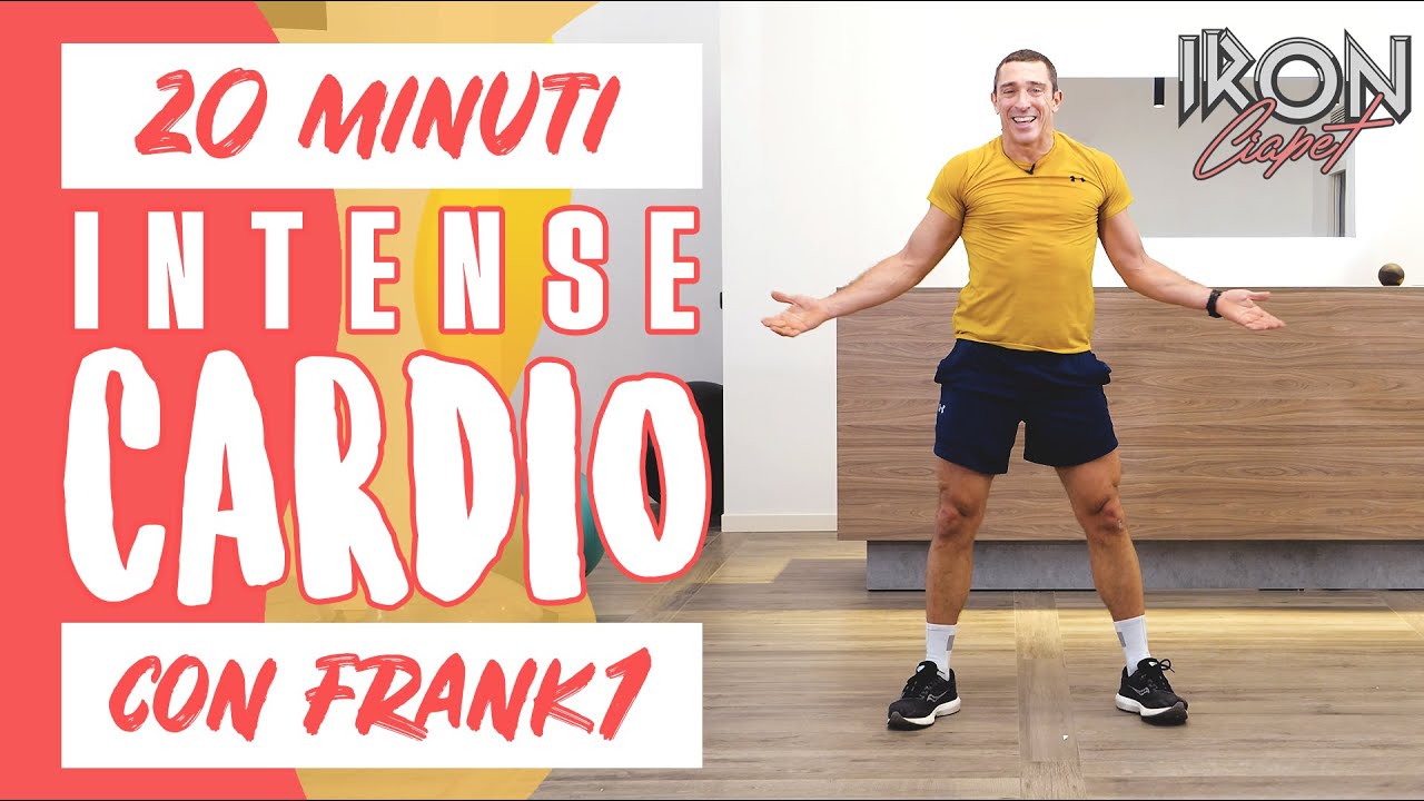 INTENSE CARDIO con Frank1