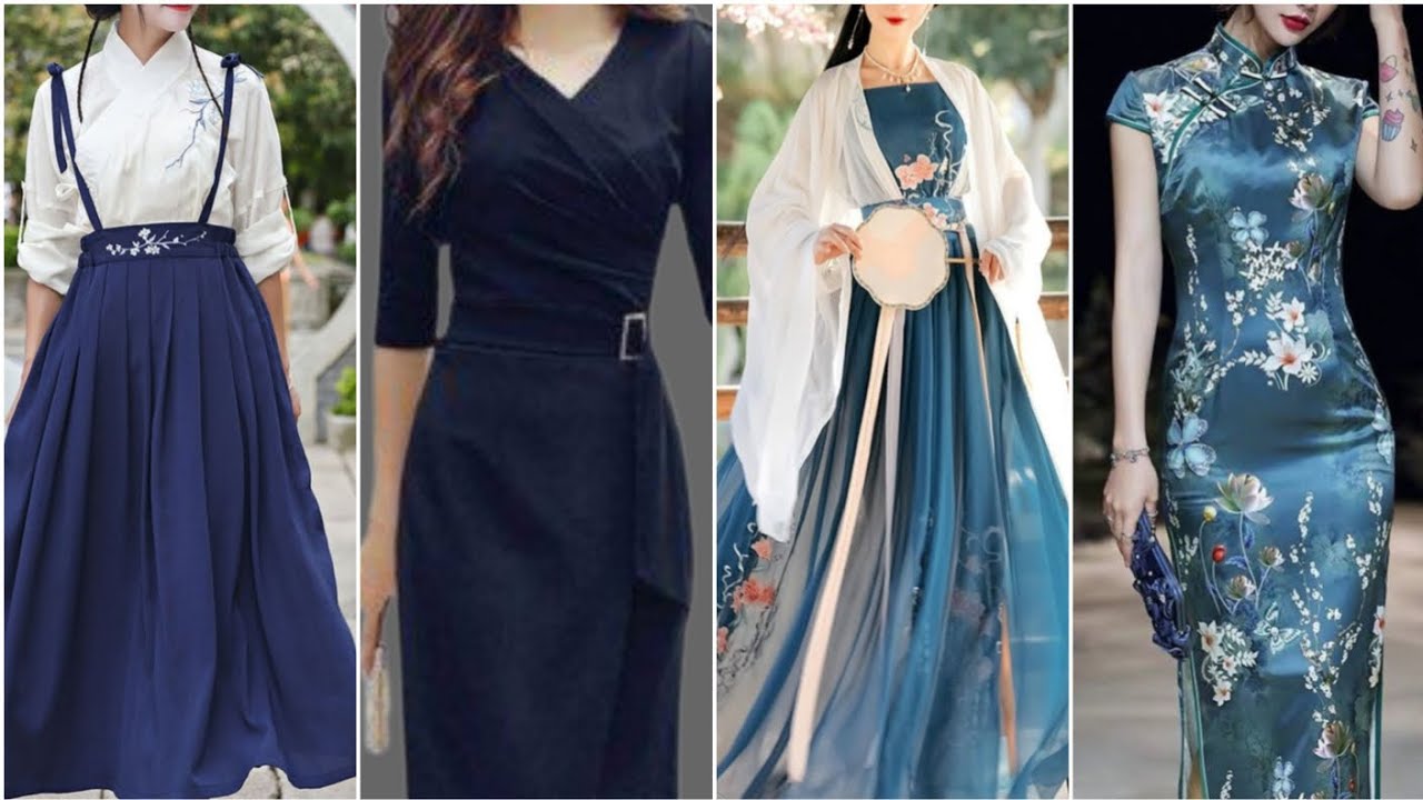 Beautiful and gorgeous Hanfu, Qipao, Cheongsam dresses/ Traditional Chinese dresses 2023