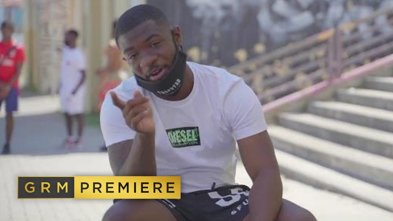 S Wavey - Pressure [Music Video] | GRM Daily