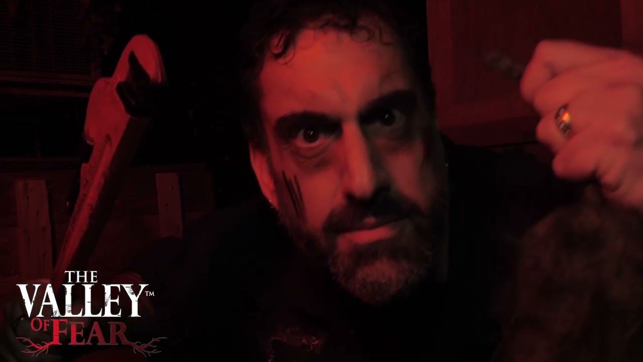Valley of Fear & The Original Haunted Hayrides commercial